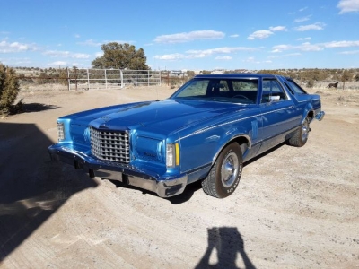 1977 Ford Thunderbird for sale