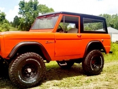 1977 Ford Bronco for sale