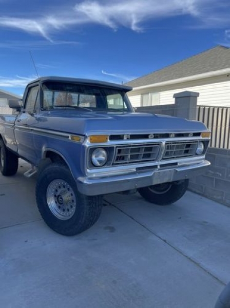1977 Ford F250 for sale in Michigan (ID-93402) 1977 Ford F250 for sale in Michigan (ID-93402)