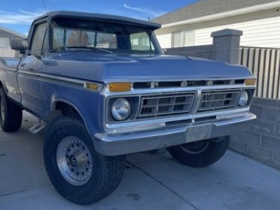 1977 Ford F250 for sale