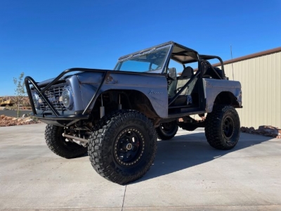 1977 Ford Bronco for sale