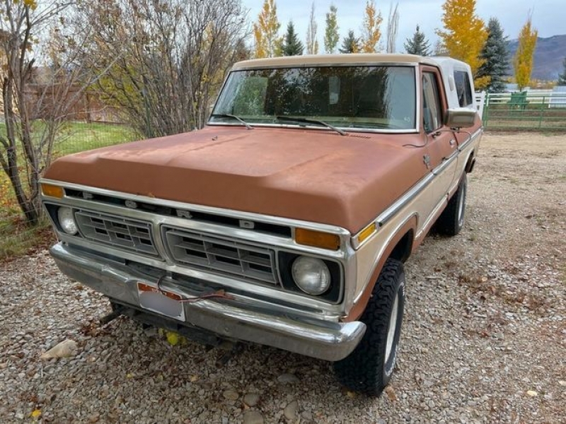 1977 Ford F150 for sale in Michigan (ID-93706) 1977 Ford F150 for sale in Michigan (ID-93706)