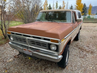1977 Ford F150 for sale
