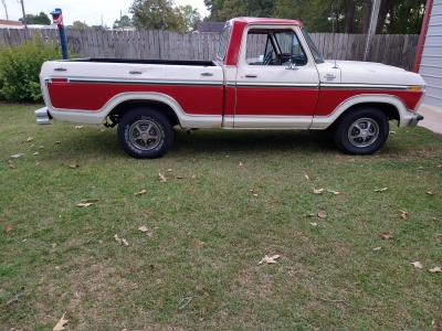 1977 Ford F100 for sale