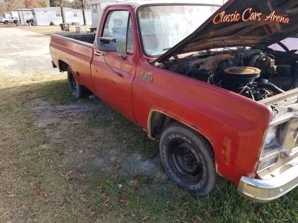 1977 GMC Sierra for sale in Michigan (ID-18764) 1977 GMC Sierra for sale in Michigan (ID-18764)