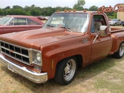 1977 GMC Stakeside for sale