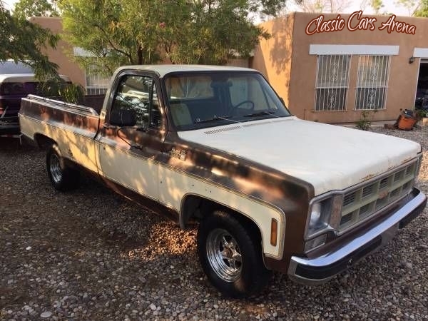1977 GMC Sierra for sale in Michigan (ID-29043) 1977 GMC Sierra for sale in Michigan (ID-29043)