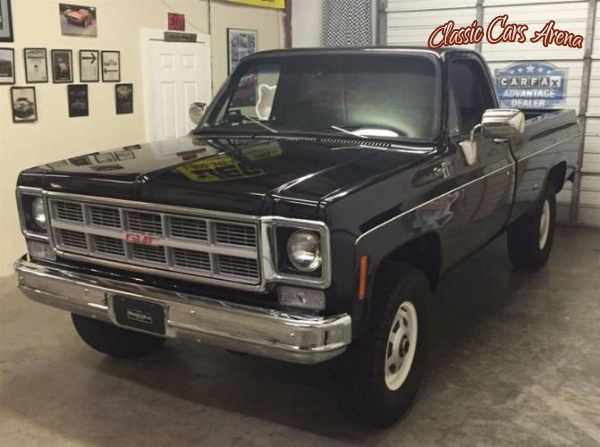 1977 GMC K25 for sale in Michigan (ID-35467)