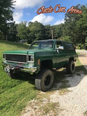 1977 GMC Jimmy for sale in Arkansas (ID-41626)