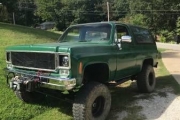 1977 GMC Jimmy for sale