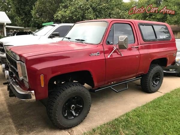 1977 GMC Jimmy for sale in Michigan (ID-44913) 1977 GMC Jimmy for sale in Michigan (ID-44913)