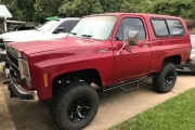 1977 GMC Jimmy for sale