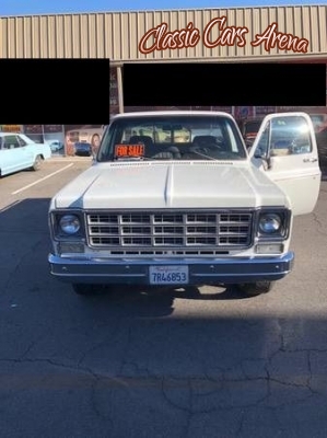 1977 GMC Pickup for sale in Michigan (ID-52992)