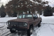 1977 GMC Sierra for sale