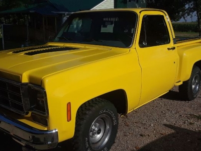 1977 GMC Pickup for sale
