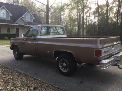 1977 GMC Sierra for sale