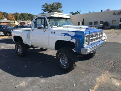 1977 GMC Sierra for sale