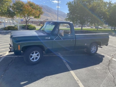 1977 GMC C series for sale