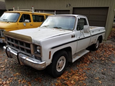 1977 GMC Sierra for sale
