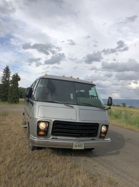 1977 GMC Motorhome for sale in Michigan (ID-87566)