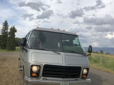 1977 GMC Motorhome for sale