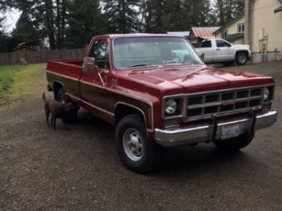 1977 GMC Pickup for sale