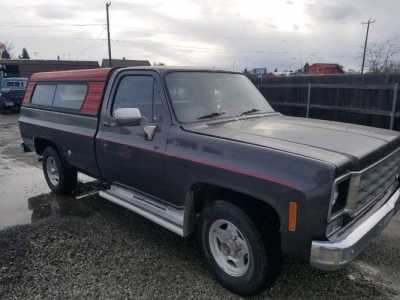 1977 GMC C20 for sale