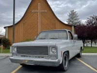 1977 GMC K10 for sale in Michigan (ID-92080)