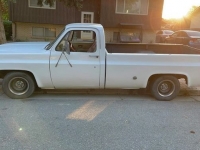 1977 GMC K10 for sale in Michigan (ID-92080)