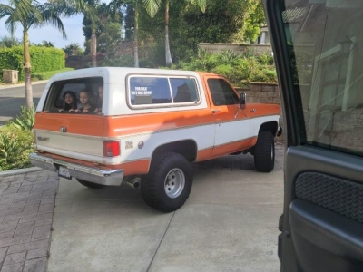 1977 GMC Jimmy for sale