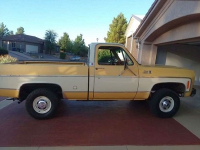 1977 GMC 2500 for sale