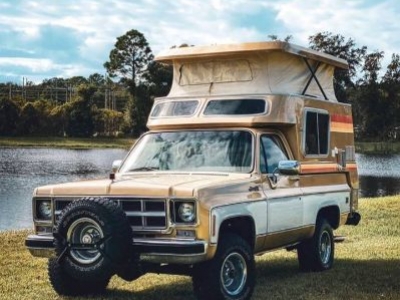 1977 GMC Jimmy for sale