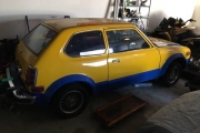 1977 Honda Civic for sale