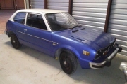 1977 Honda Civic for sale