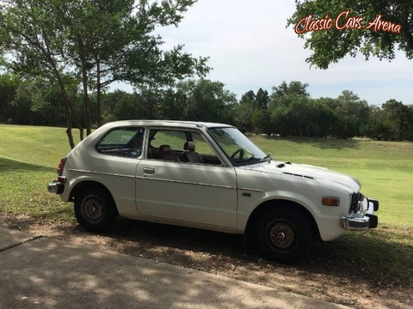 1977 Honda Civic for sale in Michigan (ID-55081) 1977 Honda Civic for sale in Michigan (ID-55081)