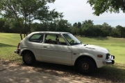 1977 Honda Civic for sale