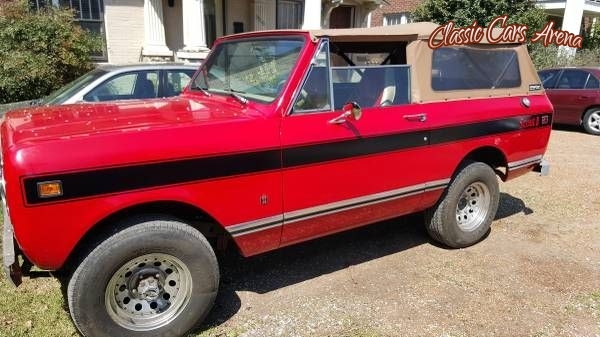 1977 International Scott II for sale in Michigan (ID-15282)