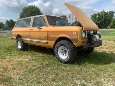1977 International Scout for sale