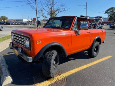 1977 International Scout for sale