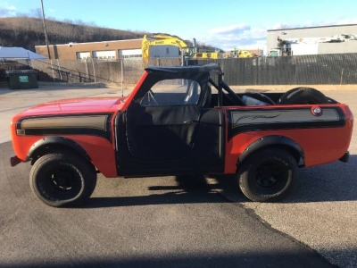 1977 International Scout for sale