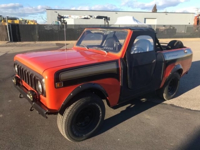 1977 International Scout for sale