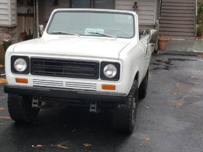 1977 International Scout II for sale