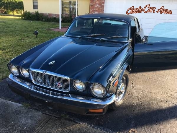 1977 Jaguar XJ6 for sale in Michigan (ID-33014)