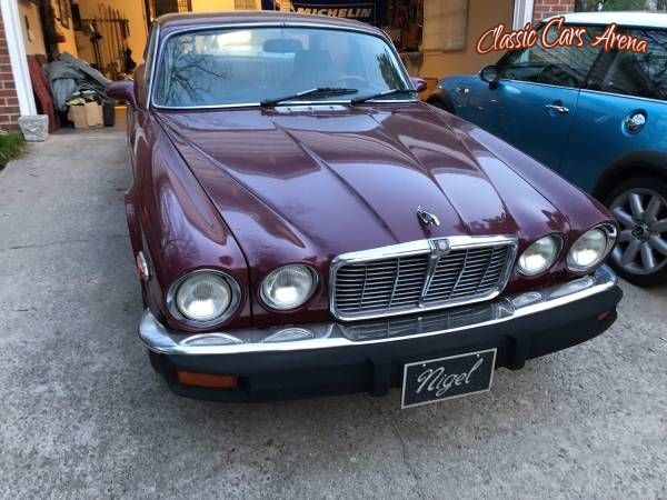 1977 Jaguar XJ6 for sale in Michigan (ID-36615)