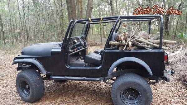 1977 Jeep CJ7 for sale in Michigan (ID-10906) 1977 Jeep CJ7 for sale in Michigan (ID-10906)