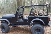 1977 Jeep CJ7 for sale