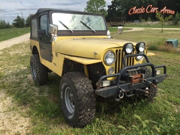 1977 Jeep CJ7 for sale in Michigan (ID-12949) 1977 Jeep CJ7 for sale in Michigan (ID-12949)