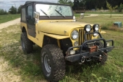 1977 Jeep CJ7 for sale