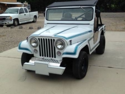 1977 Jeep CJ5 for sale in Texas