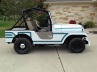 1977 Jeep CJ5 for sale in Texas (ID-15766)